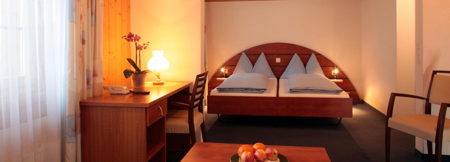© Eurotours Dreibettzimmer