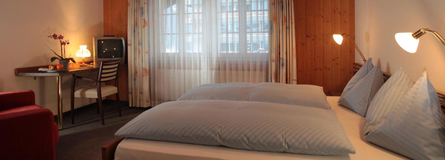 © Eurotours Dreibettzimmer
