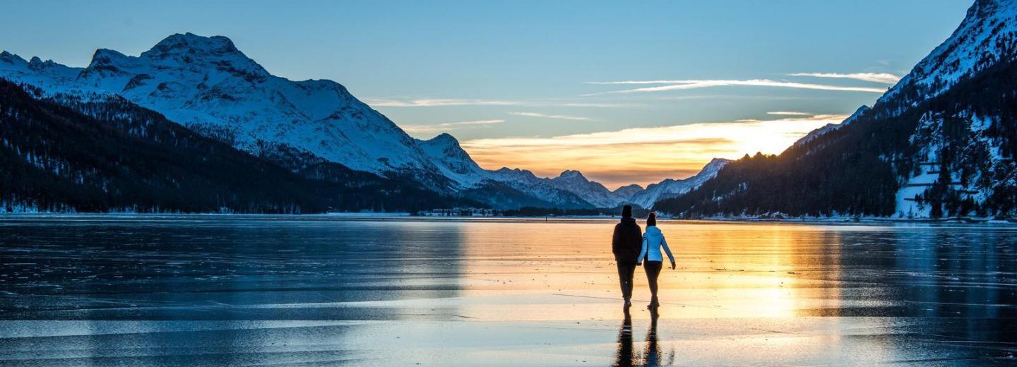 © Fotografin Romano Salis Engadin St. Moritz