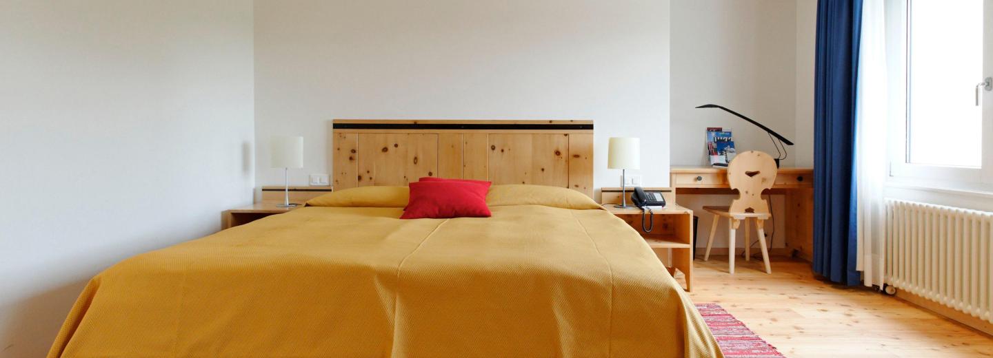 © Eurotours Doppelzimmer Standard