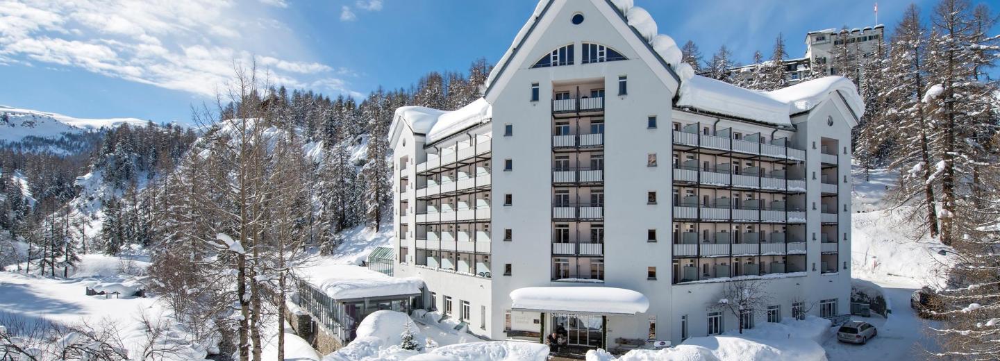 © Eurotours Arenas Resort Schweizerhof, Sils