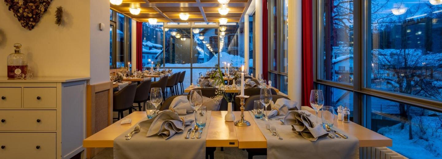 © Eurotours Skifahren in Sils: Erstklassig in der Schweiz