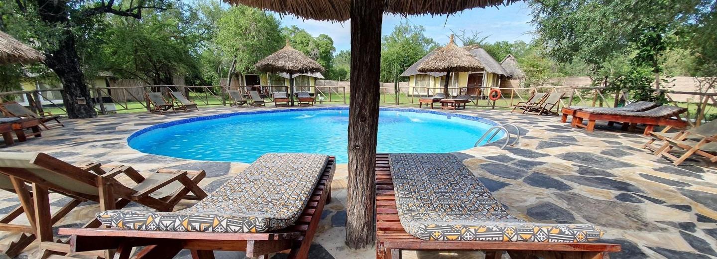 © Eurotours Africa Safari Selous, Mtemere gate