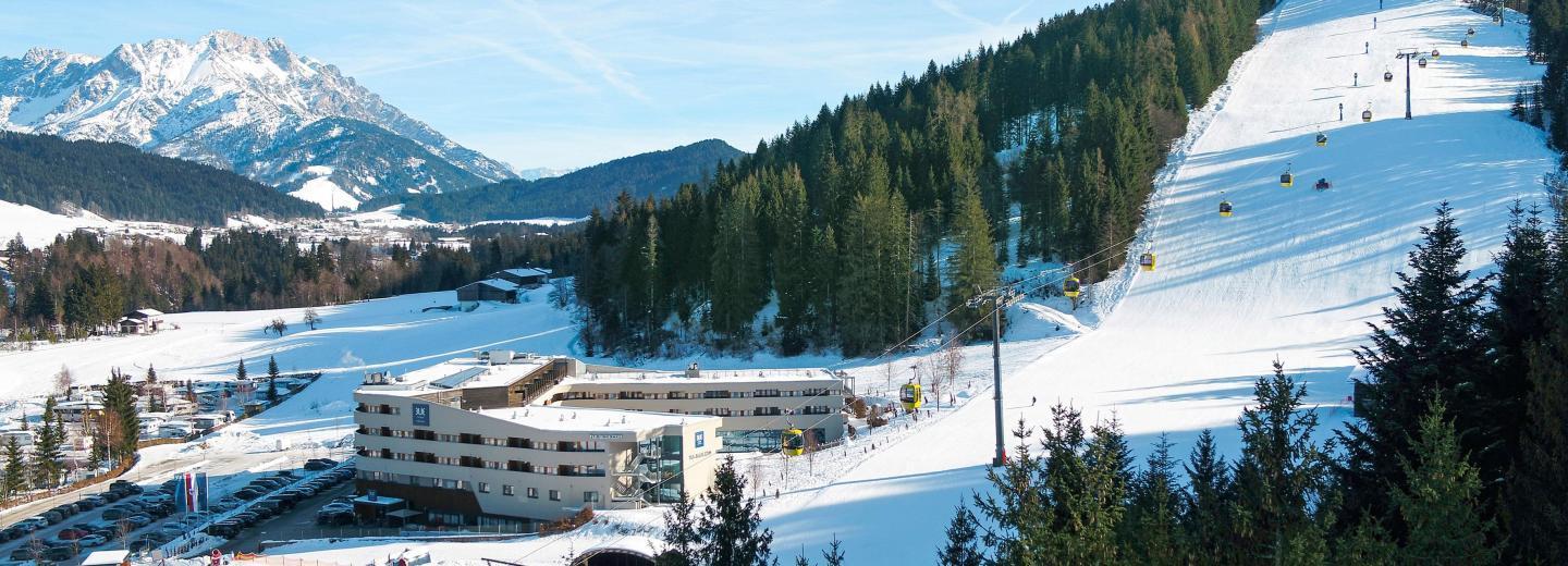 © Eurotours Im Skifieber in Fieberbrunn