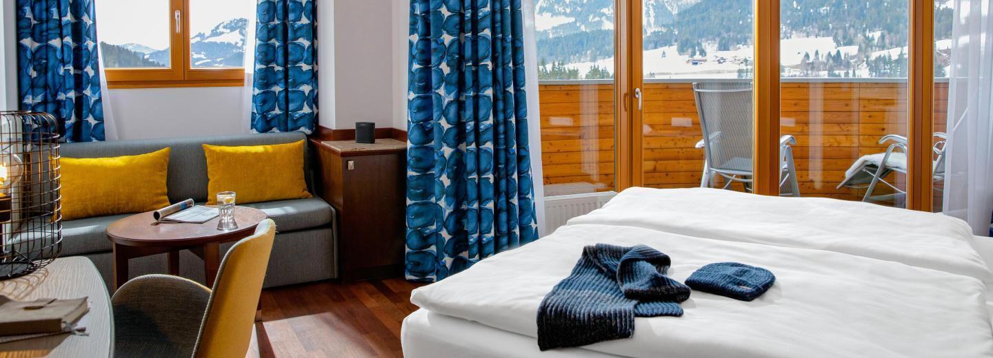 © Eurotours Suite Standard Balkon