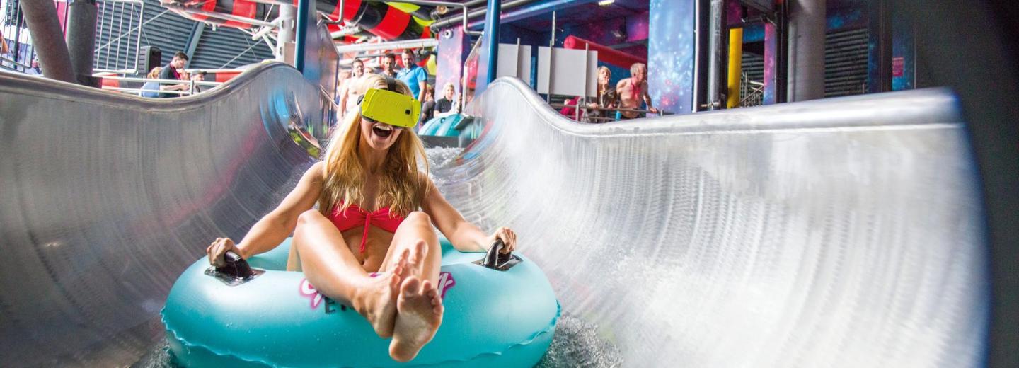 © THERME ERDING GALAXY Rutschenwelt, THERME ERDING