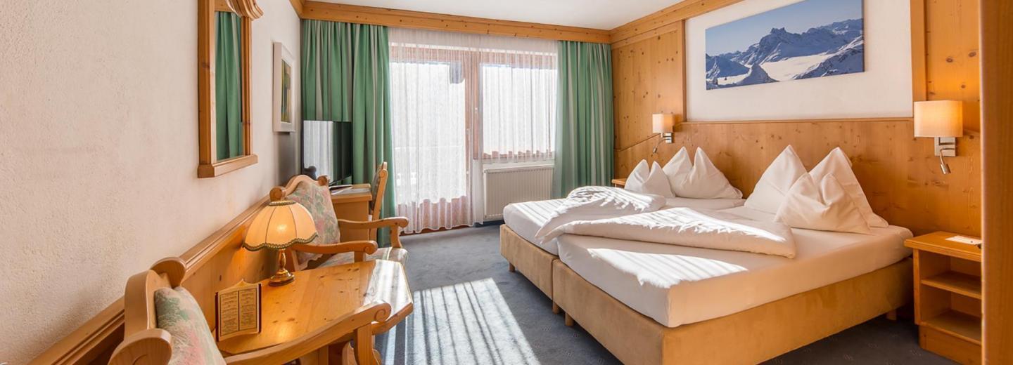 © Andreas Mohaupt Doppelzimmer Balkon