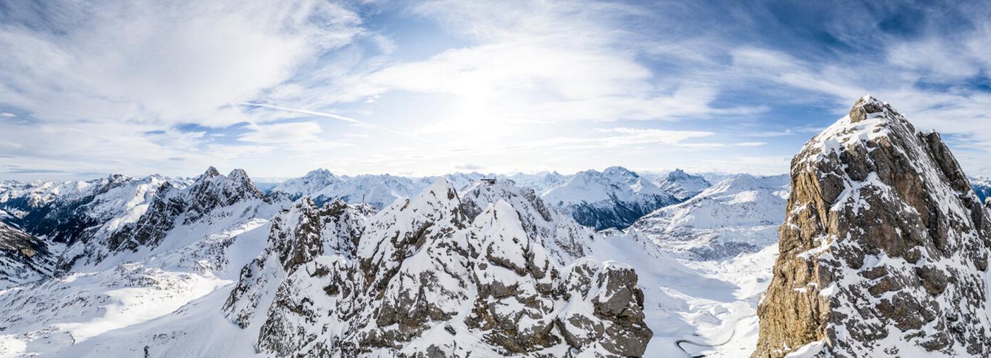 © TVB St. Anton am Arlberg / Patrick Bätz St. Anton am Arlberg