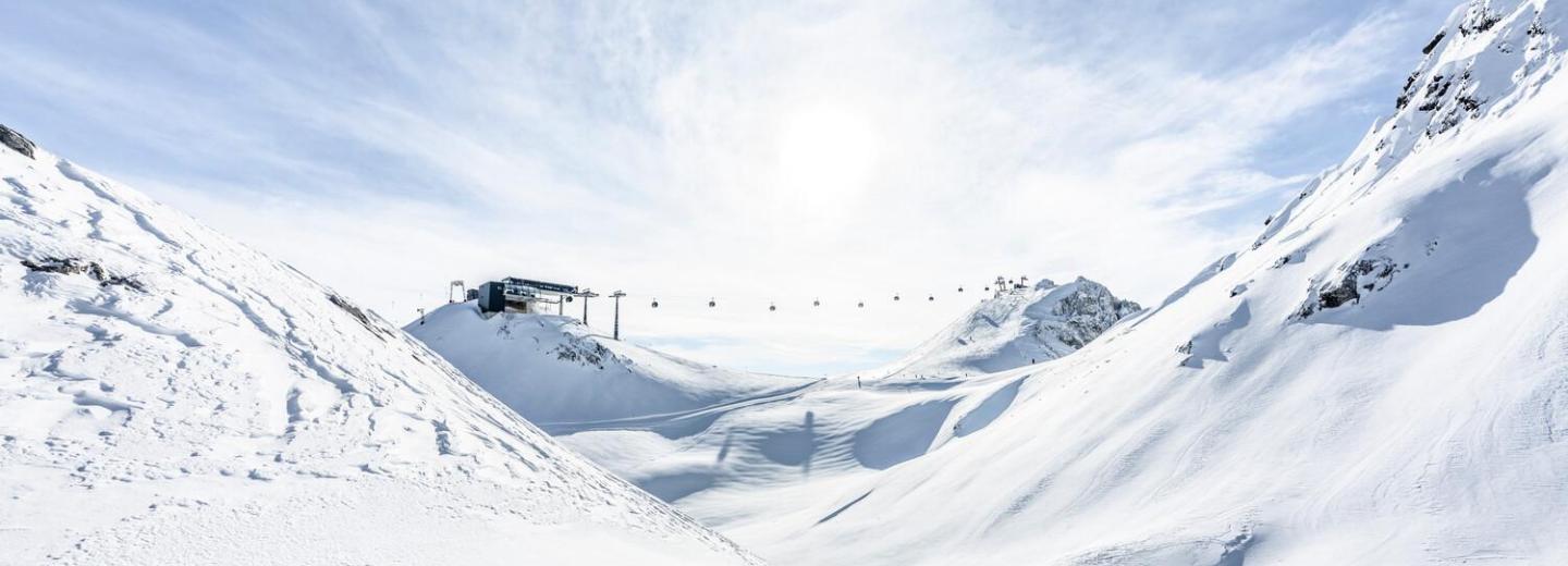 © TVB St. Anton am Arlberg / Patrick Bätz St. Anton am Arlberg
