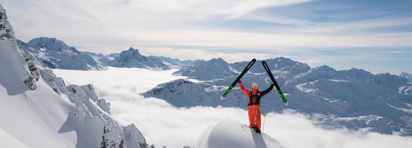 © TVB St. Anton am Arlberg / Josef Mallaun St. Anton am Arlberg