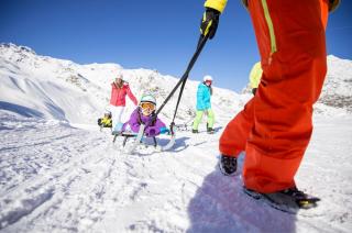 Schnalstaler Gletscher JUST AWAY