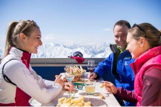 Schnalstaler Gletscher JUST AWAY