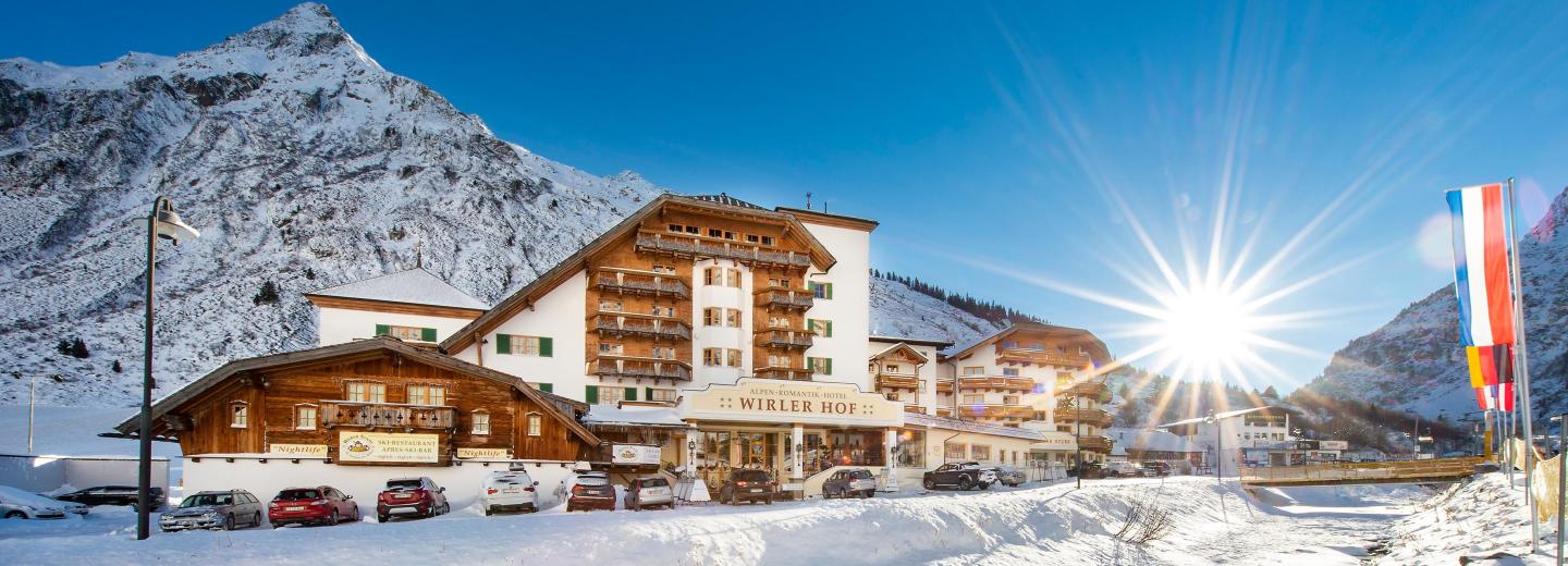 © Eurotours Galtür: Traumhafter Skiurlaub im Paznauntal