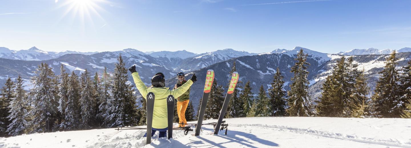 © Wildschönau Tourismus Wildschönau