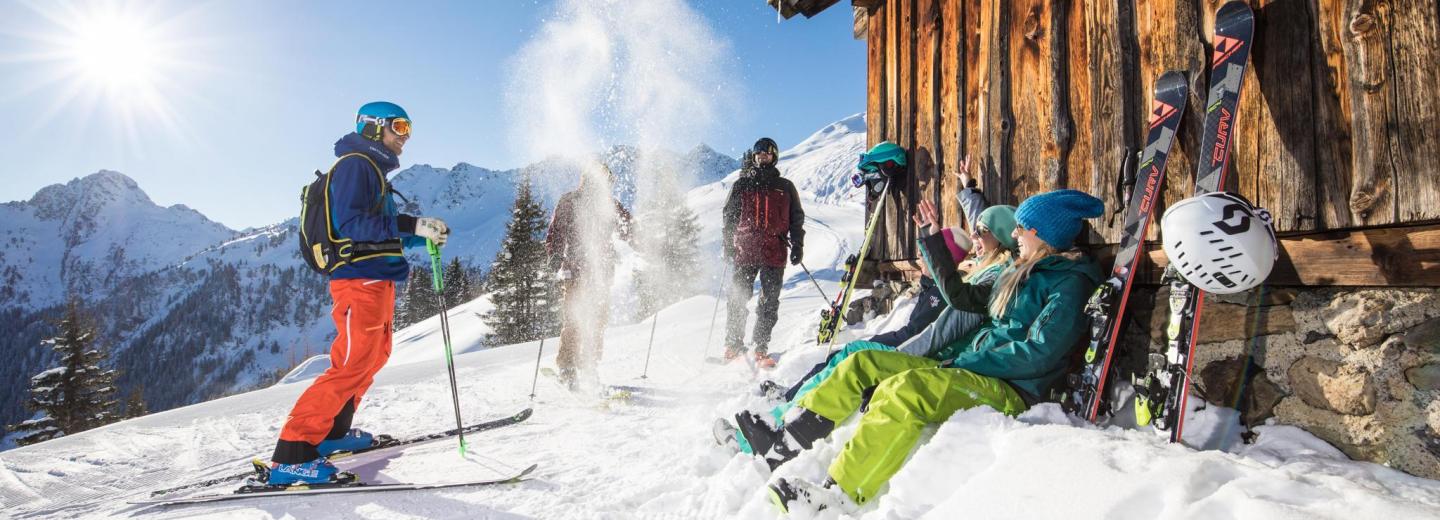 © Wildschönau Tourismus Wildschönau