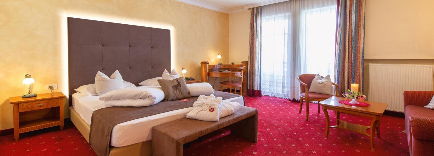 © Eurotours Doppelzimmer Standard "Imperial/Laguna"