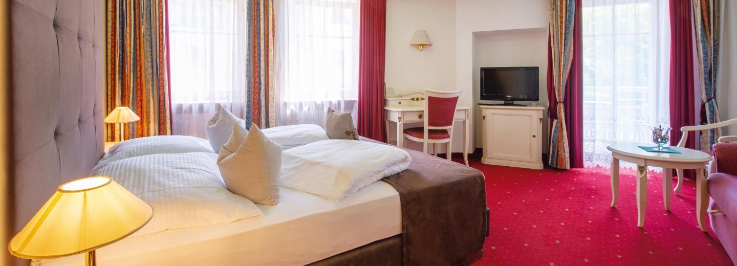 © Eurotours Doppelzimmer Standard "Imperial/Laguna"