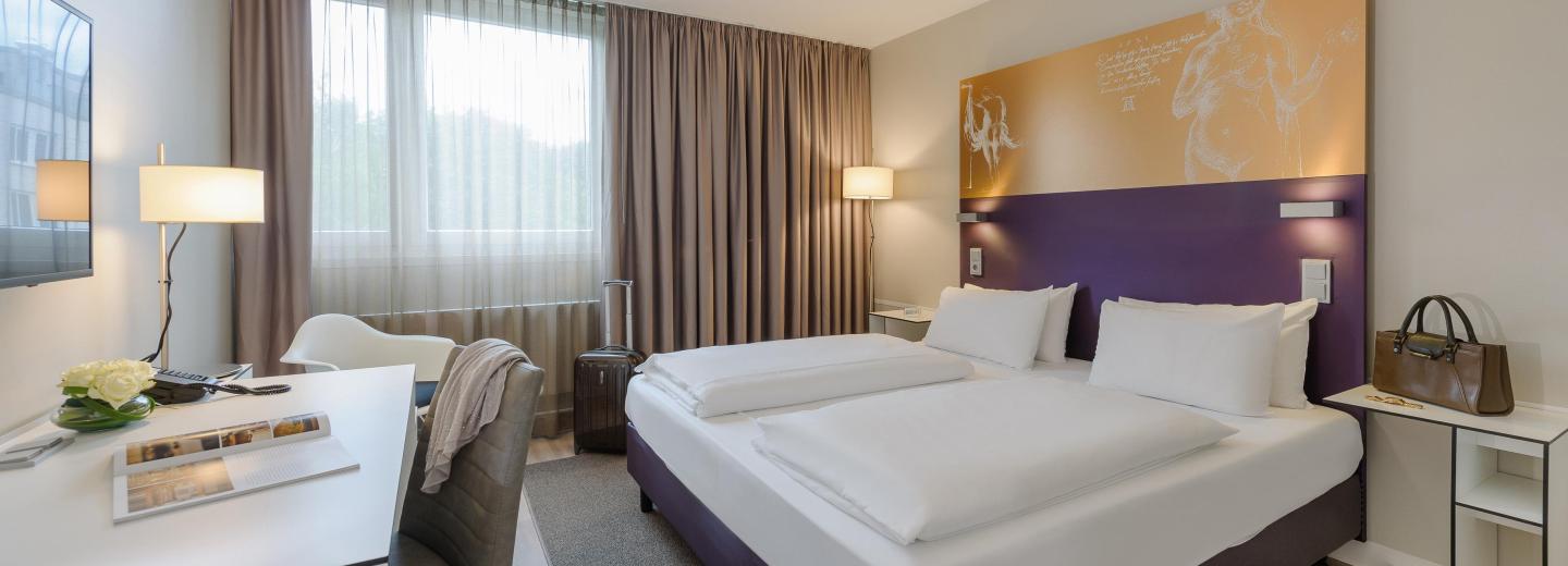 © Eurotours Doppelzimmer Standard