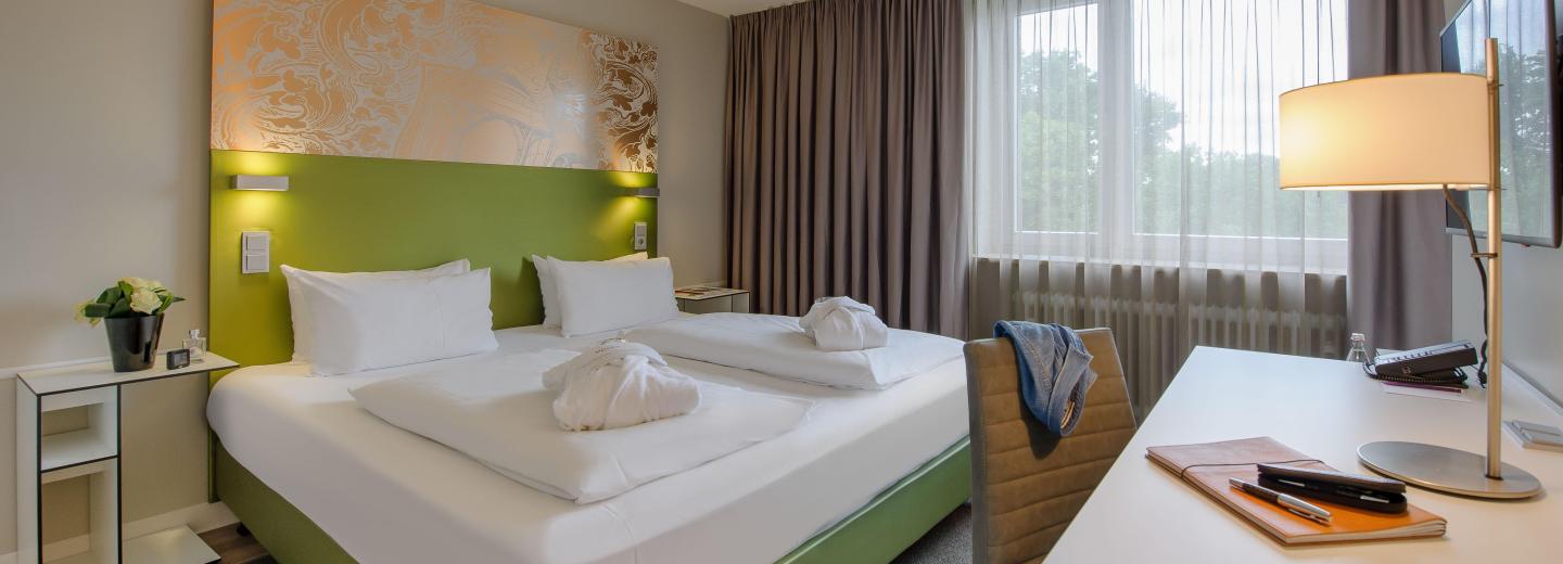 © Eurotours Doppelzimmer Standard