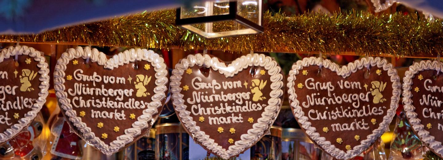 © Eurotours Nürnberger Christkindlesmarkt