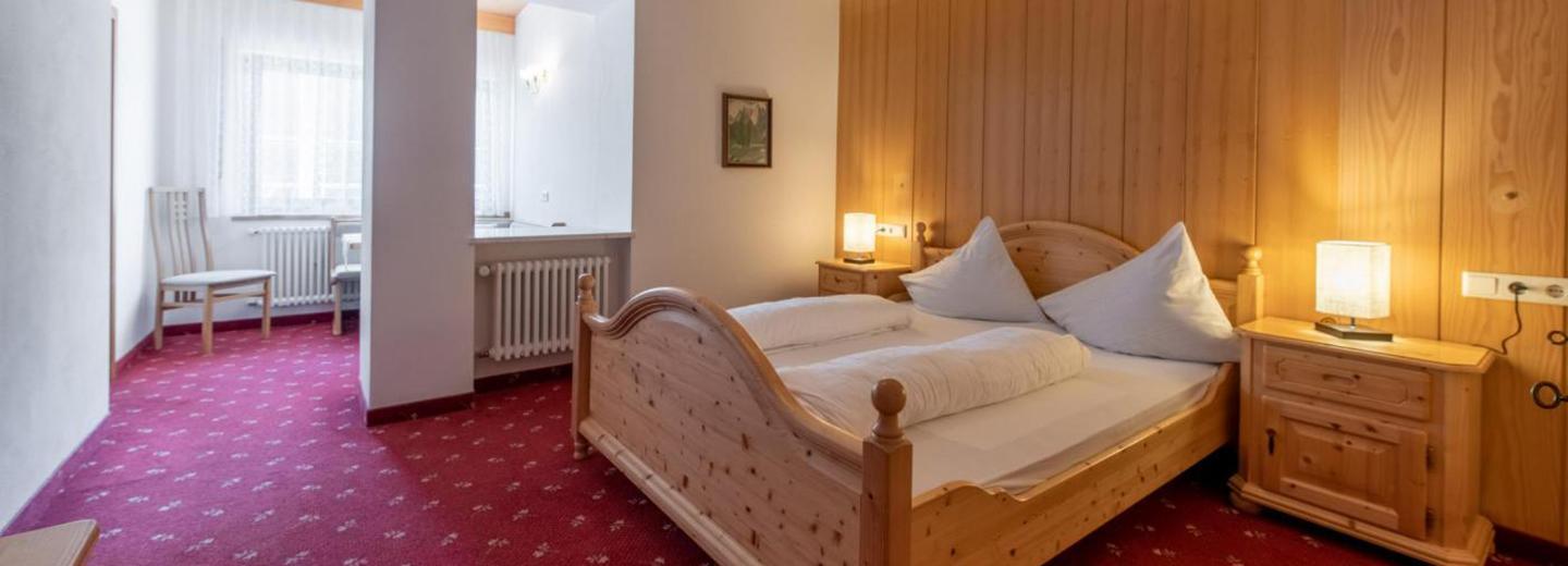 © Eurotours Doppelzimmer Standard