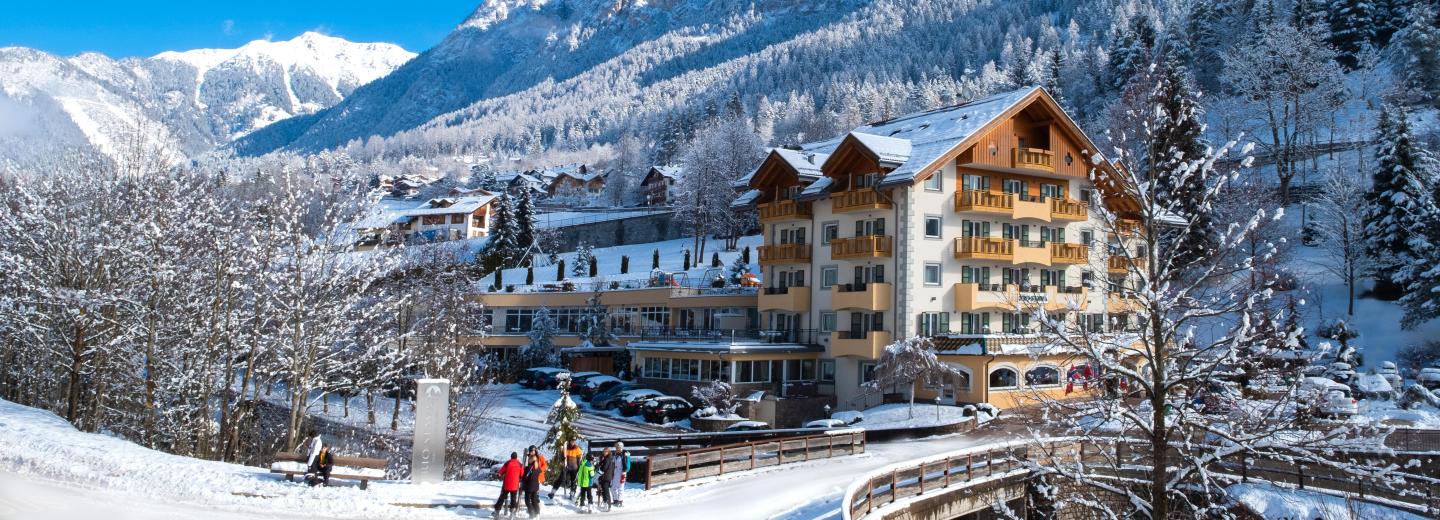© Eurotours Hotel Family Resort & Spa Rio Stava, Tesero