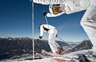 Zugspitze Garmisch-Partenkirchen JUST AWAY