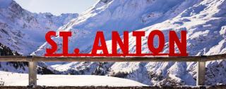 St. Anton am Arlberg