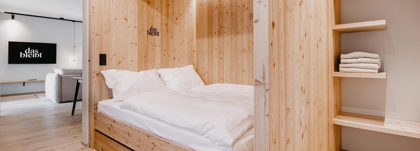 © Eurotours Suite Deluxe Balkon Bergblick "Cosy"