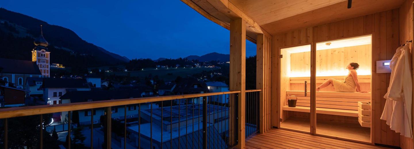 © Eurotours Suite Deluxe Balkon Bergblick "Panorama"