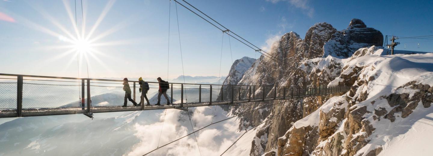 © Schladming-Dachstein.at / David McConaghy Schladming-Dachstein