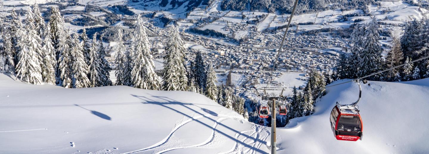 © Kitzbühel Tourismus Kitzbühel