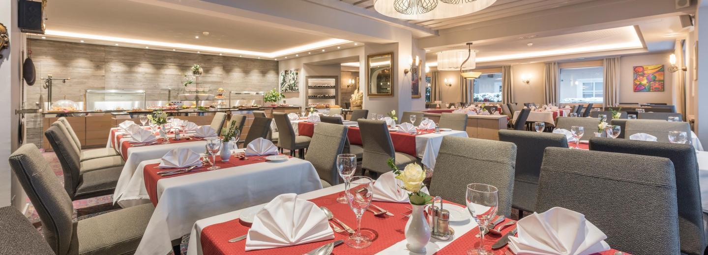 © Eurotours Aktivhotel Schweizerhof - Kitzbühel