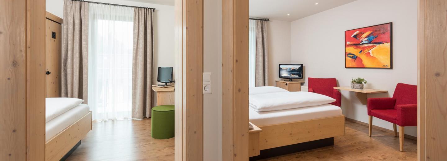 © Eurotours Familienzimmer Classic