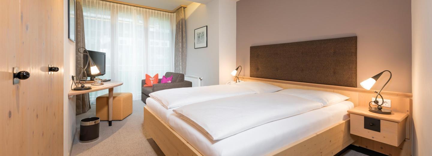 © Eurotours Doppelzimmer Classic