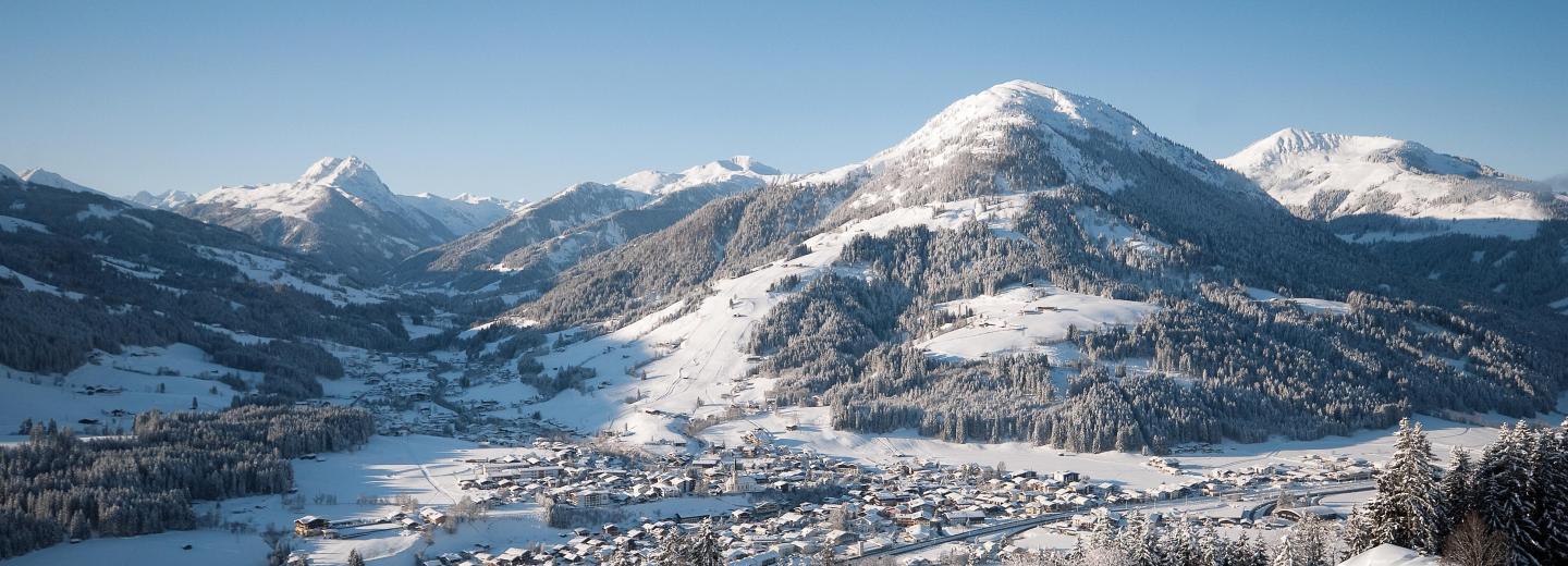 © Tropper Kurt / Kitzbüheler Alpen Kirchberg in Tirol