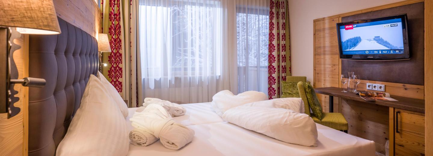 © Eurotours Doppelzimmer Standard