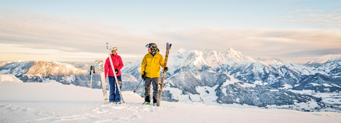 © Mirja Geh / Eye 5 / Kitzbüheler Alpen Kitzbüheler Alpen
