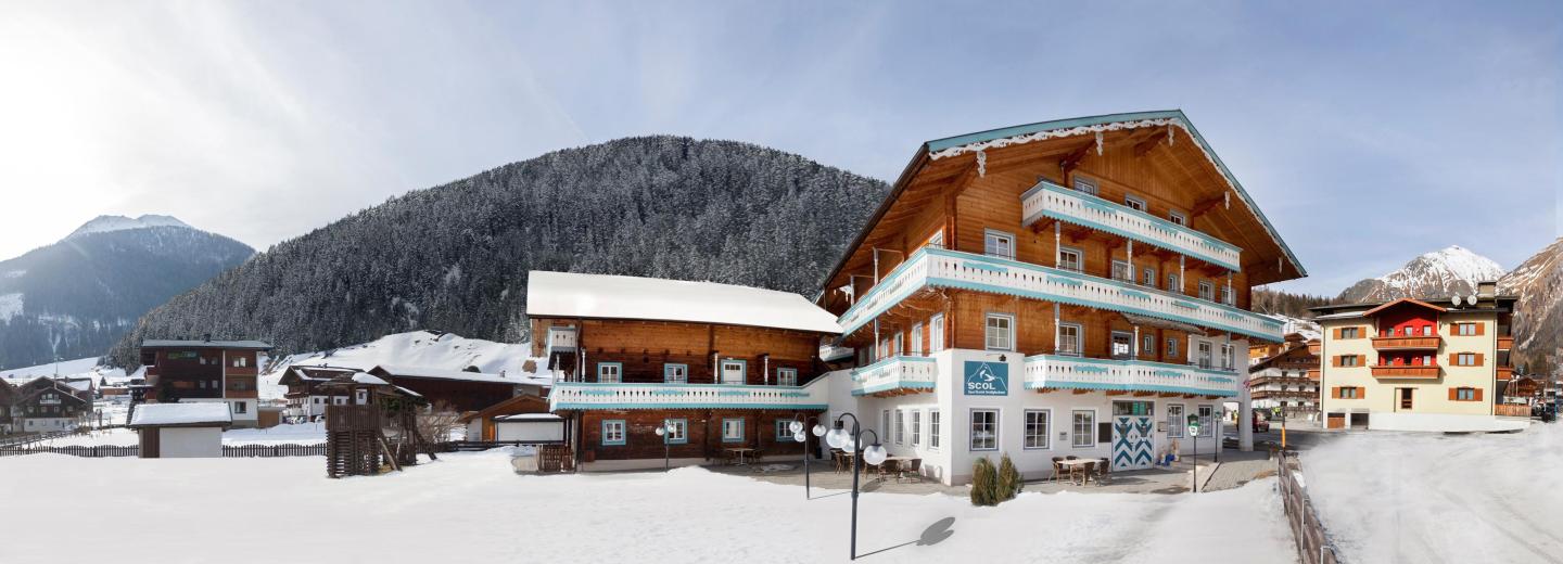 © Eurotours SCOL Sporthotel Großglockner, Kals am Großglockner