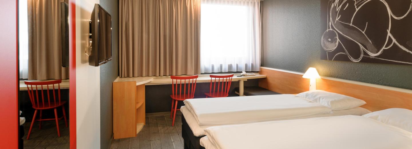 © Eurotours Doppelzimmer Standard