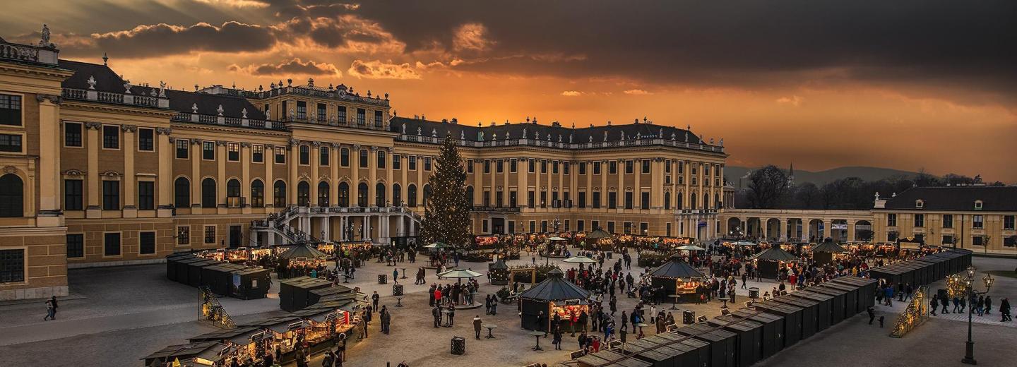 © Andreas Tischler Schloss Schönbrunn, Wien