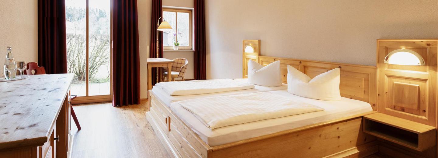 © Eurotours Doppelzimmer Standard