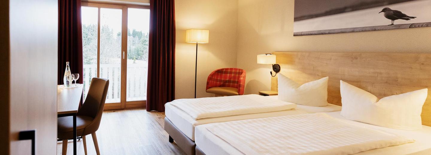 © Eurotours Doppelzimmer Superior
