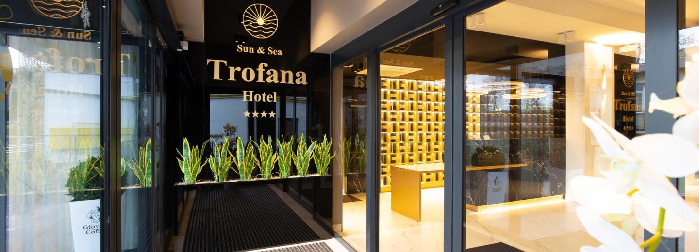 © Eurotours Hotel Trofana Sun & Sea, Miedzyzdroje