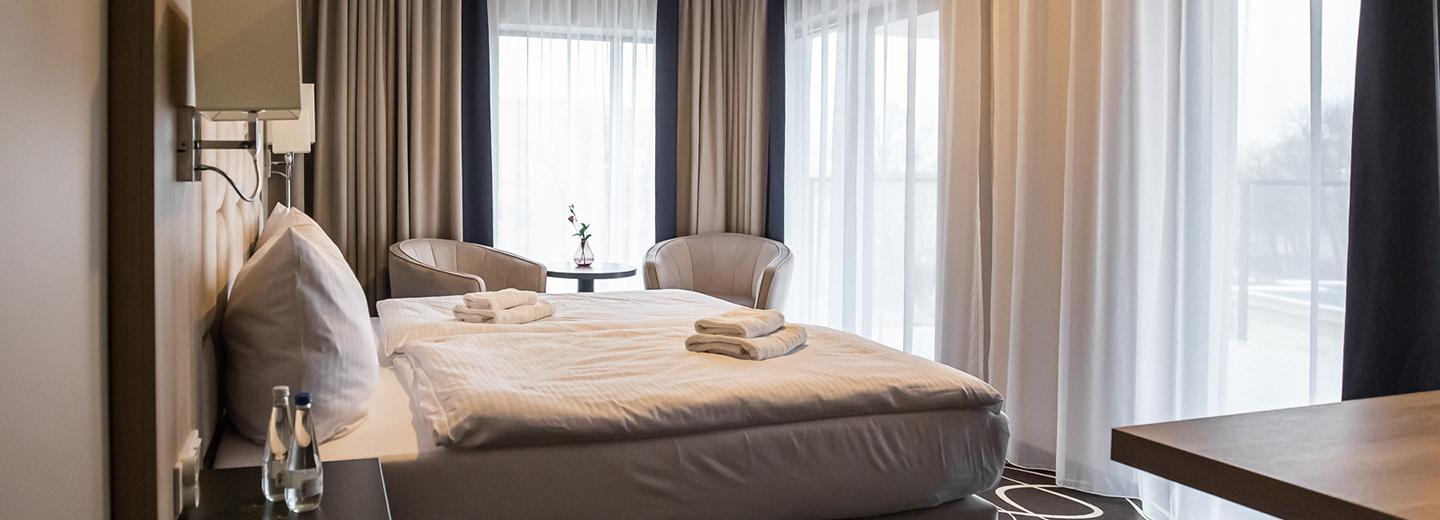 © Eurotours Doppelzimmer Standard