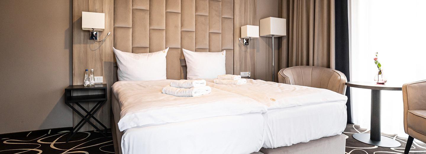 © Eurotours Doppelzimmer Standard
