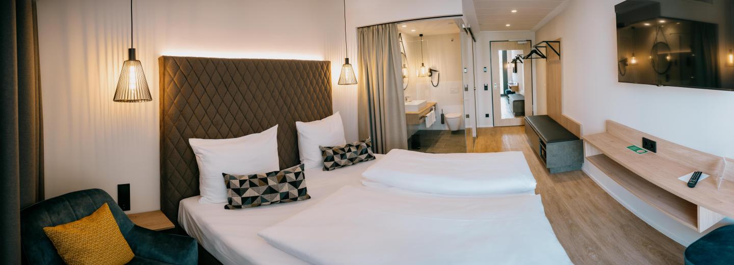 © Eurotours Doppelzimmer Premium "Business"