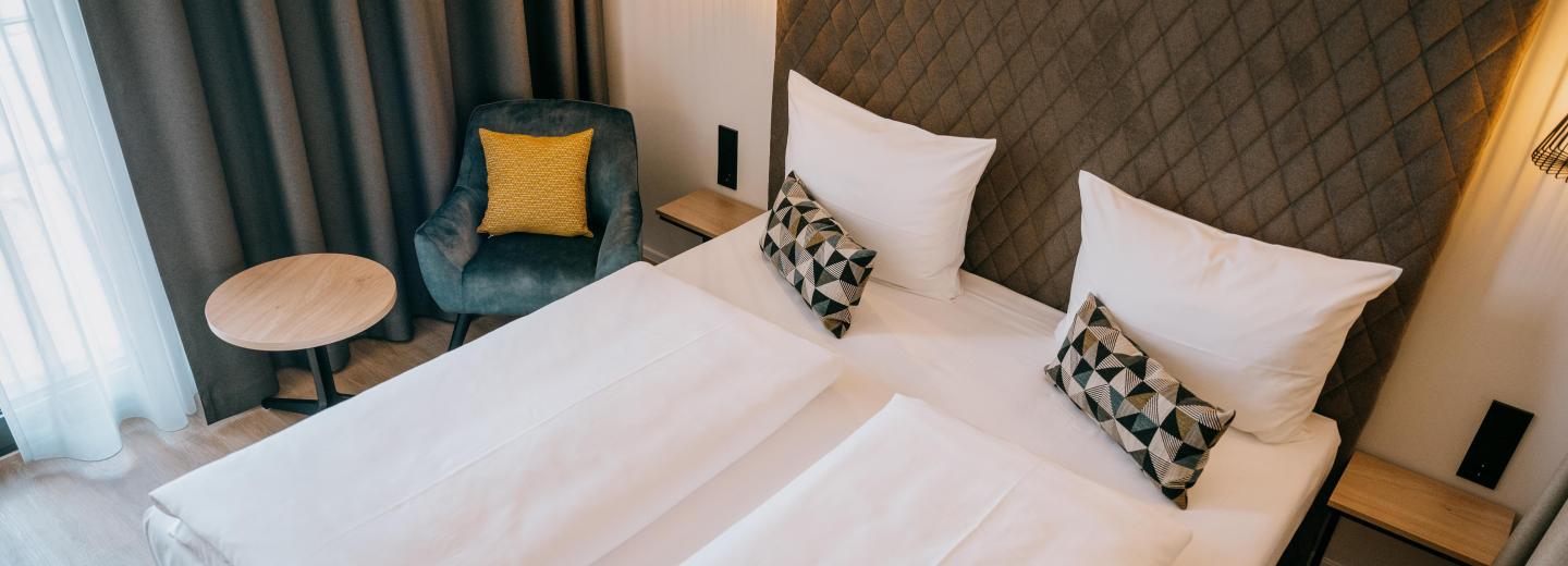 © Eurotours Doppelzimmer Premium "Business"