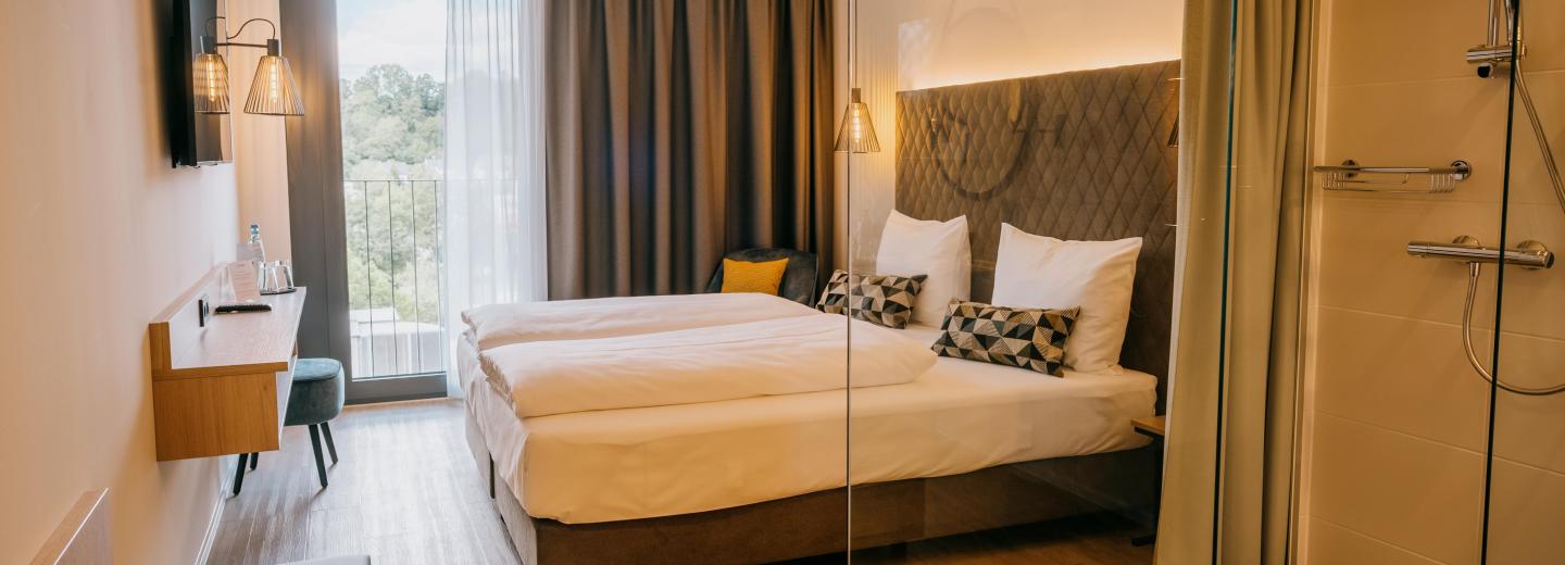 © Eurotours Doppelzimmer Premium "Business"