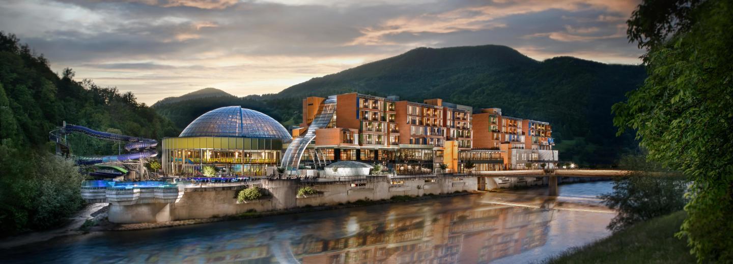 © Eurotours Hotel Thermana Park Lasko